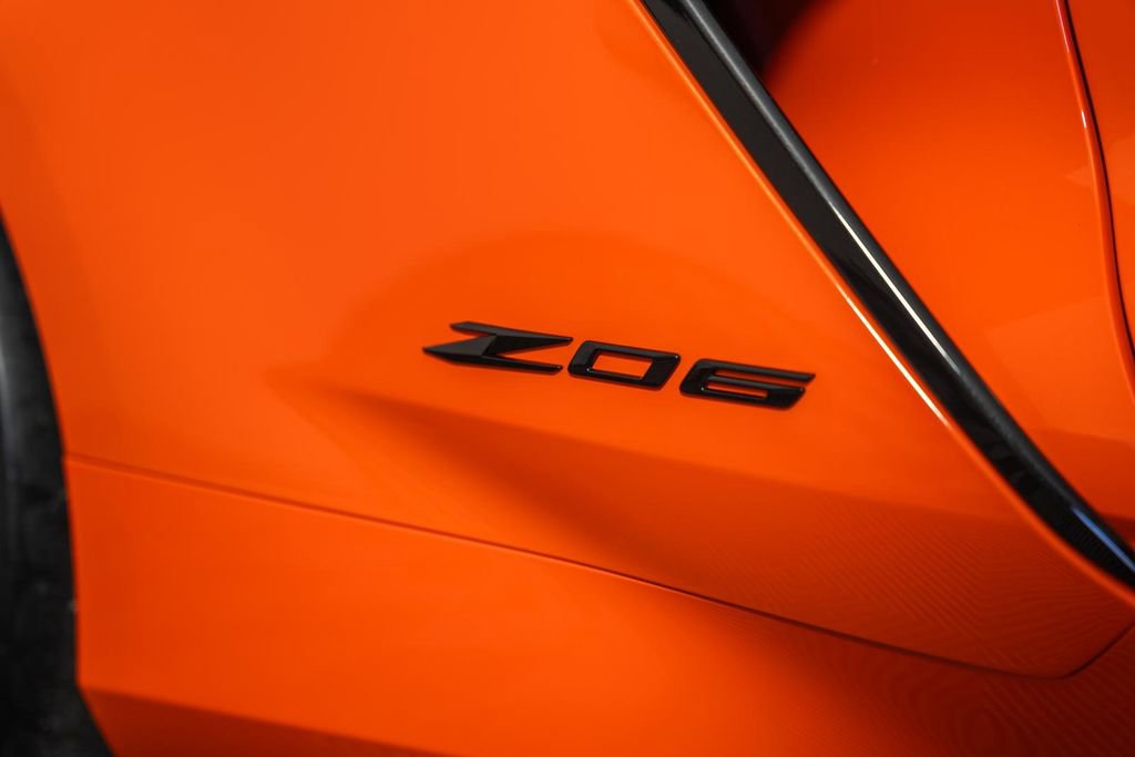 New 2026 Chevrolet Corvette Z06 image 18