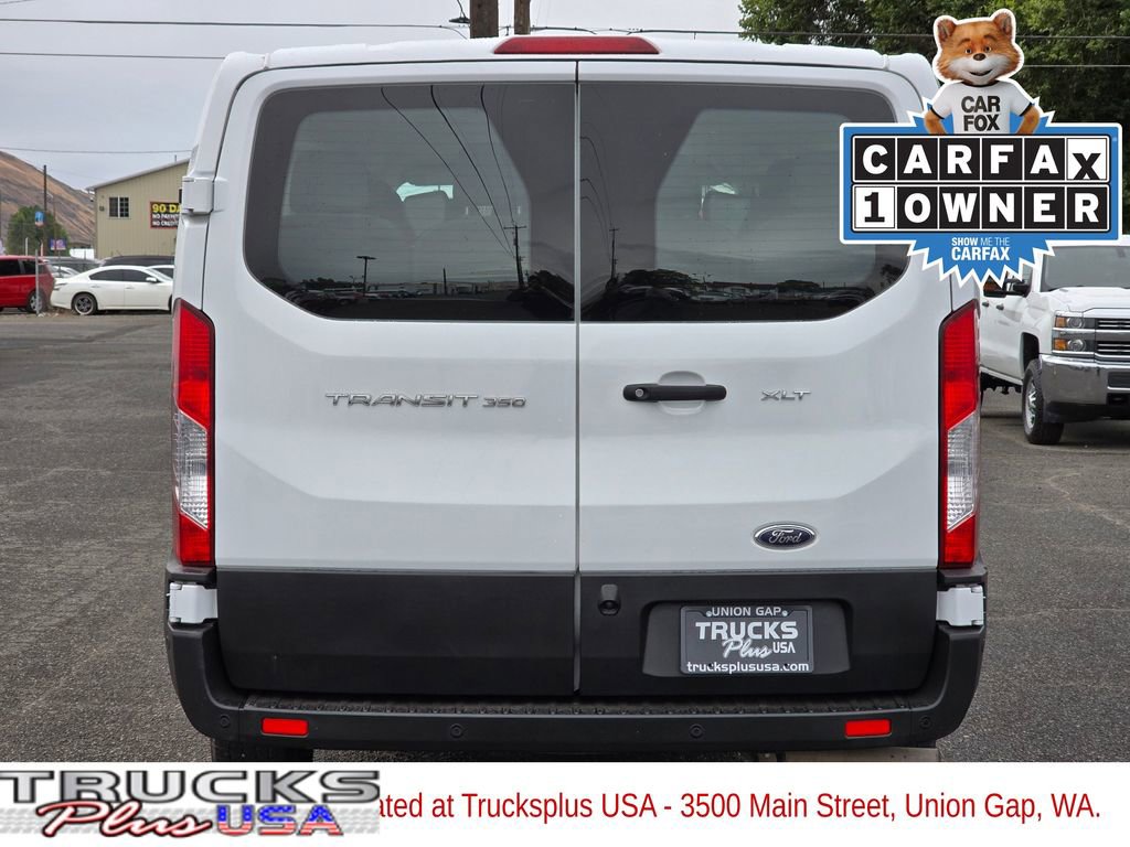 Used 2021 Ford Transit 350 XLT image 4