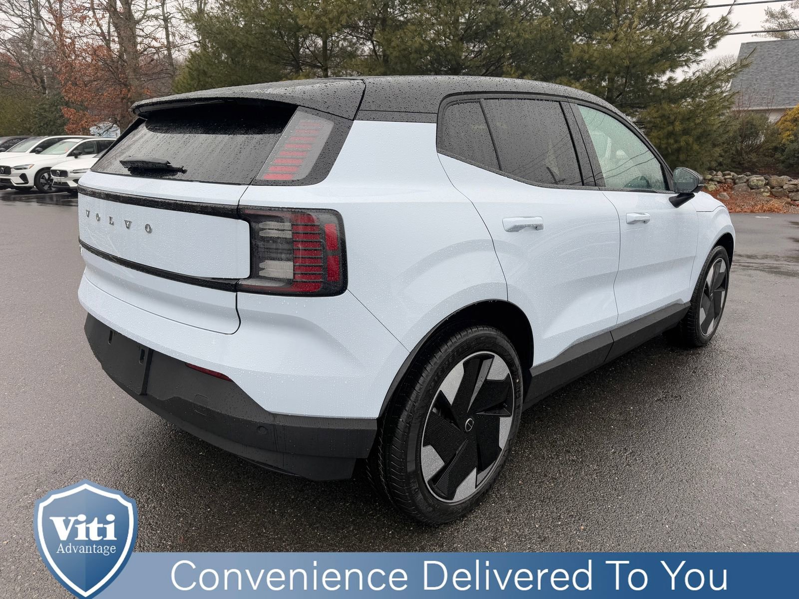 New 2026 Volvo EX30 Plus w/ Climate Package AWD/4WD image 8