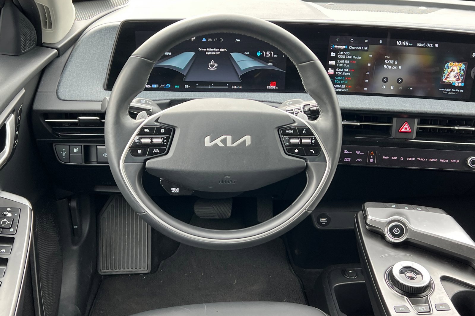 Certified 2024 Kia EV6 Light image 17