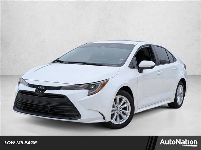 Certified 2024 Toyota Corolla LE w/ LE Convenience Package