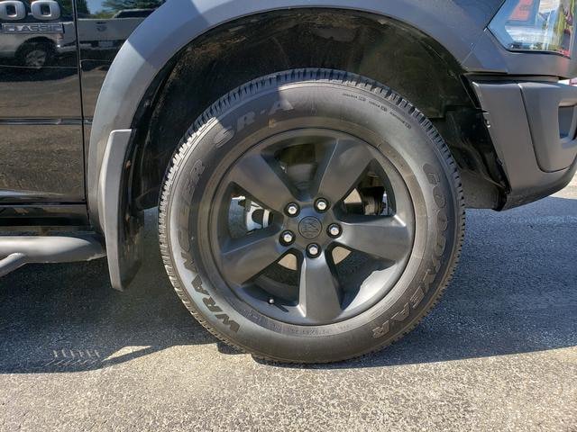 Used 2019 RAM 1500 Classic Warlock AWD/4WD image 9