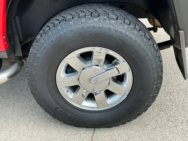 Used 2006 HUMMER H3 AWD/4WD image 5