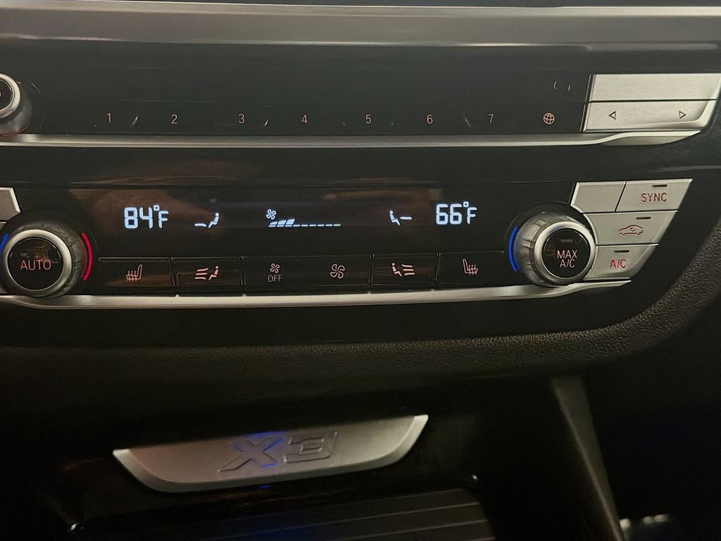 Used 2021 BMW X3 xDrive30e w/ Convenience Package image 18