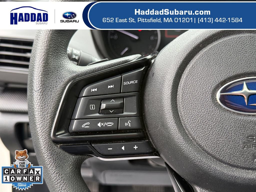 Certified 2024 Subaru Crosstrek 2.0i Premium AWD/4WD image 23