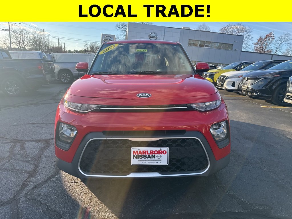 Used 2021 Kia Soul LX image 2
