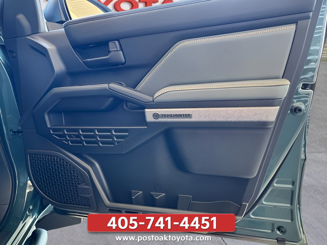 New 2026 Toyota 4Runner Trailhunter AWD/4WD image 44