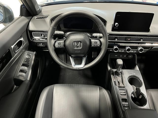 New 2026 Honda Civic Sport Touring image 17