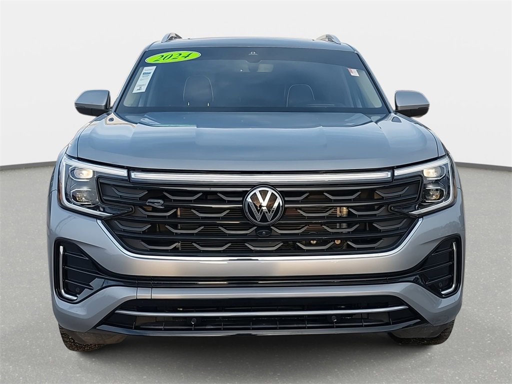 Certified 2024 Volkswagen Atlas SEL Premium R-Line image 2