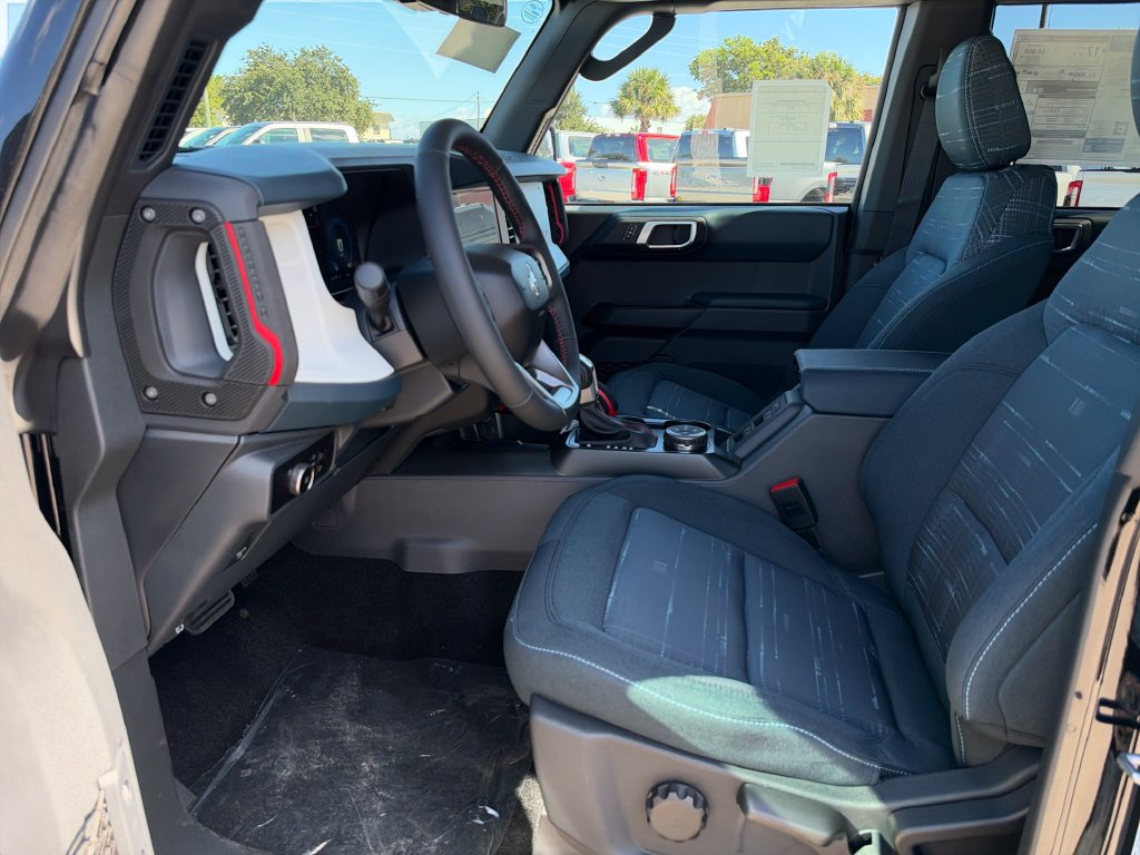 New 2026 Ford Bronco Heritage Edition AWD/4WD image 18
