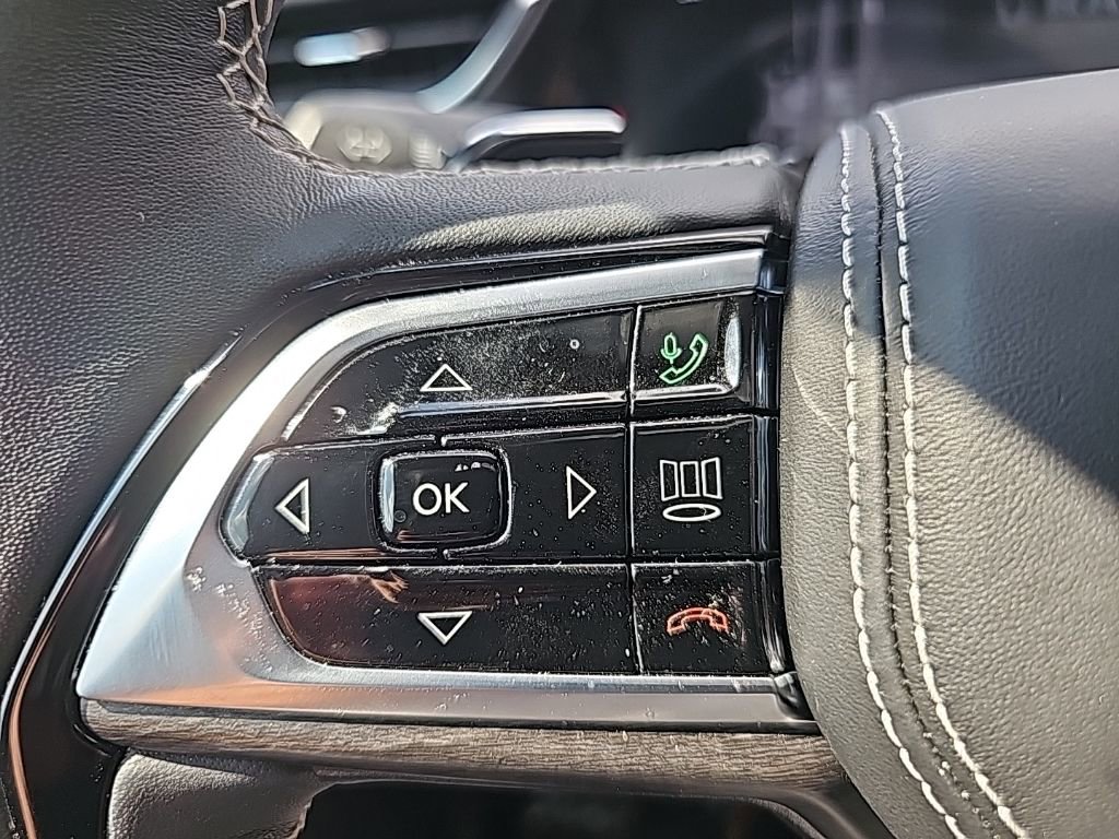 Certified 2024 Jeep Grand Cherokee Overland w/ Adv Protech Group III image 25