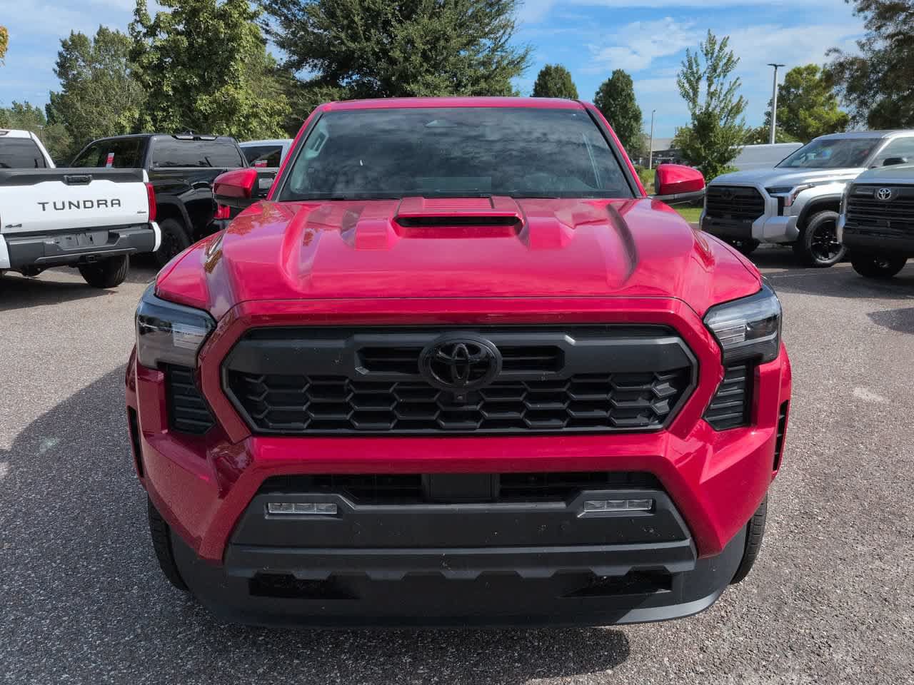 New 2026 Toyota Tacoma TRD Sport RWD image 9