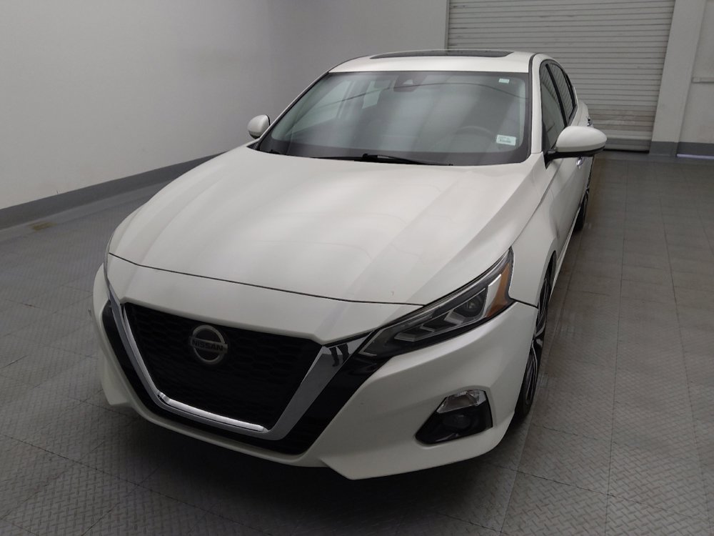 Used 2019 Nissan Altima 2.5 Platinum FWD image 15