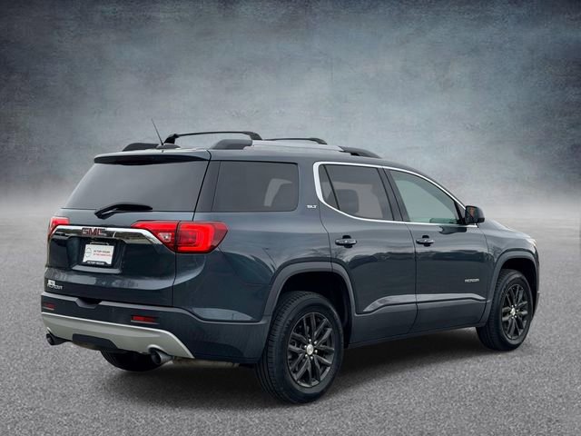Used 2019 GMC Acadia SLT video 2
