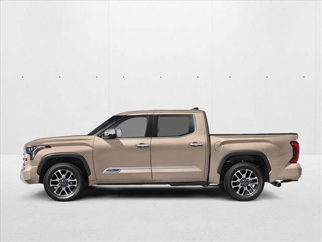 New 2026 Toyota Tundra 1794 Edition w/ TRD Off-Road Package AWD/4WD image 3