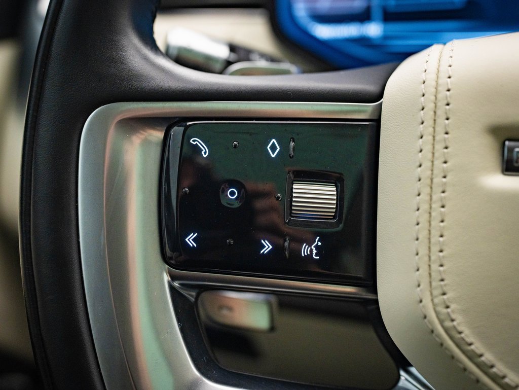 Used 2022 Land Rover Range Rover SE image 23