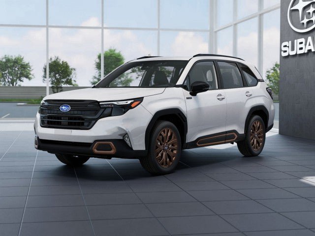 New 2026 Subaru Forester Touring AWD/4WD image 2