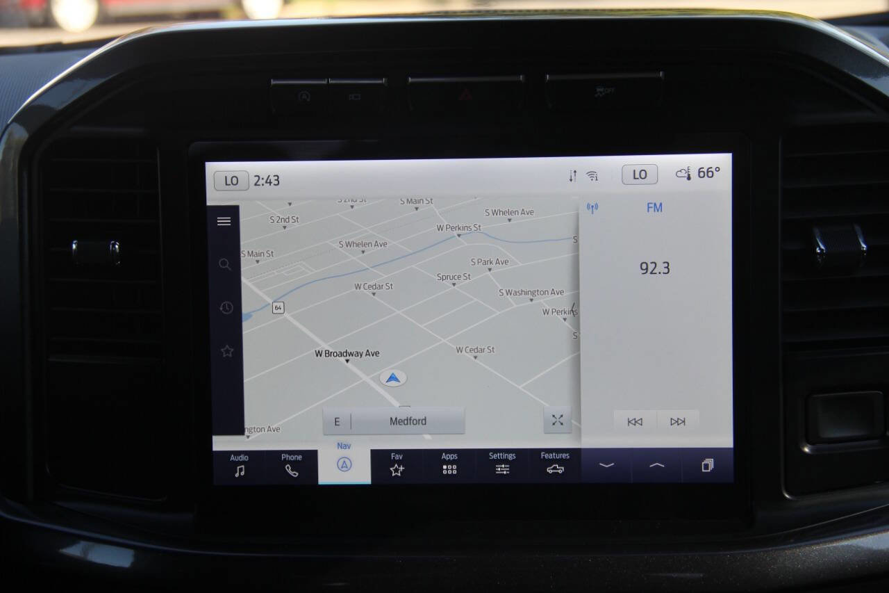 Certified 2023 Ford F150 XLT w/ Equipment Group 302A High image 22