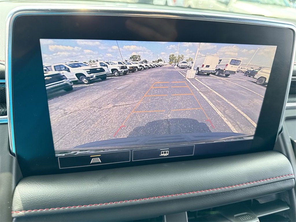 Used 2021 Chevrolet Tahoe RST image 17