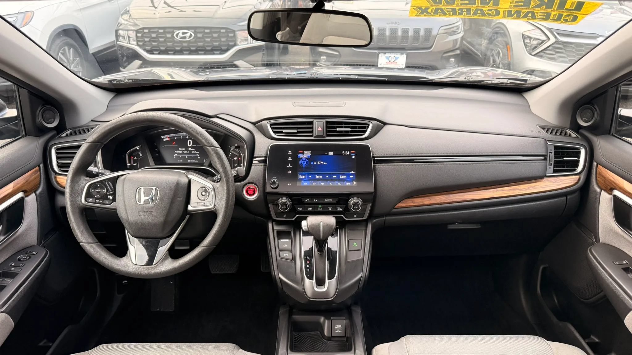 Used 2018 Honda CR-V EX image 15