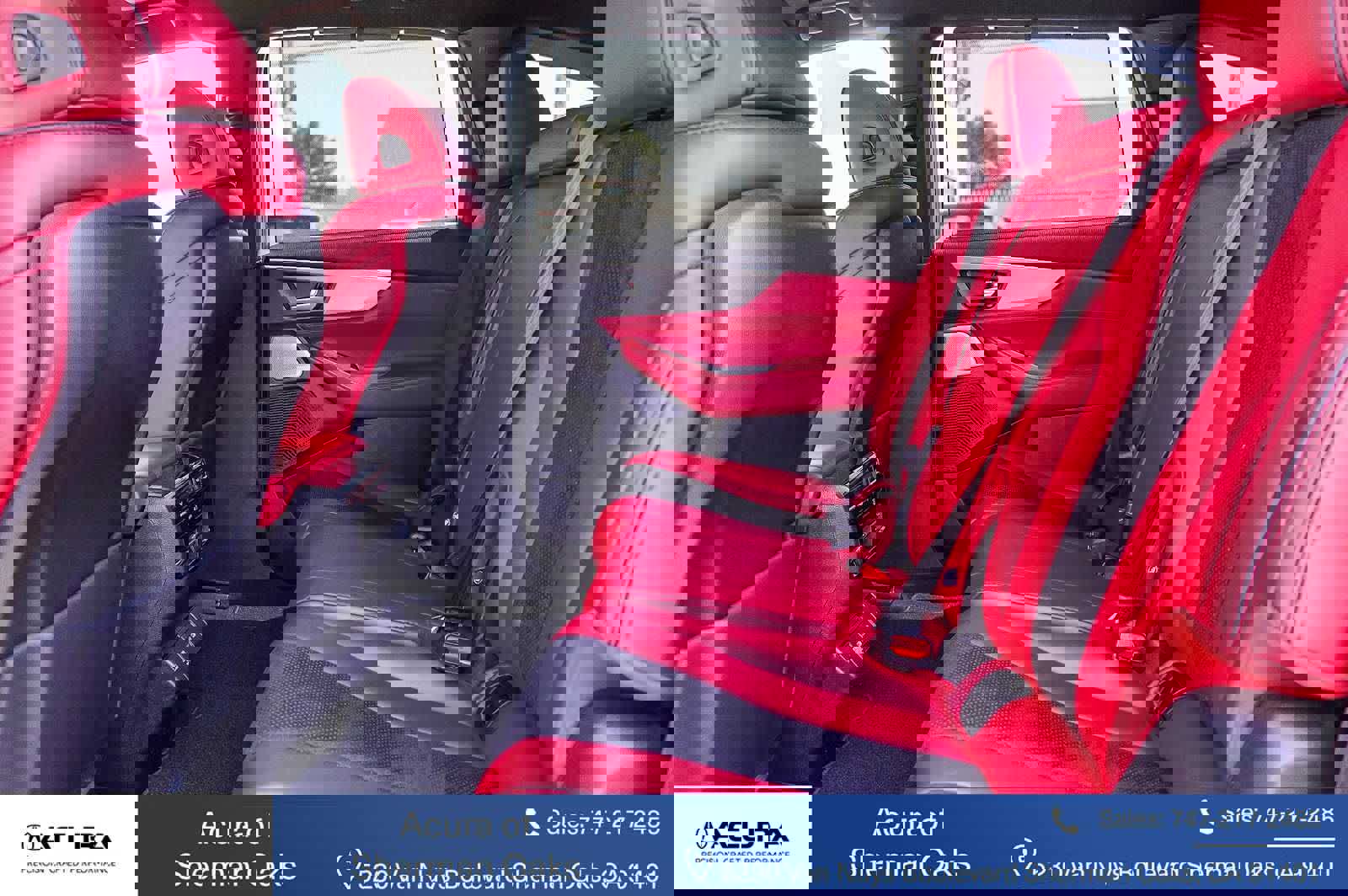 New 2026 Acura MDX A-Spec image 25