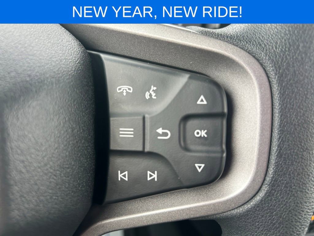 Used 2025 Ford Bronco 4-Door image 32