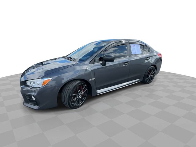 Used 2020 Subaru WRX Premium w/ Performance Package image 7