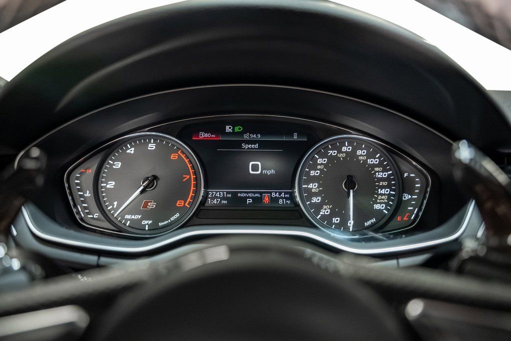 Used 2022 Audi S5 Premium w/ Convenience Package image 49