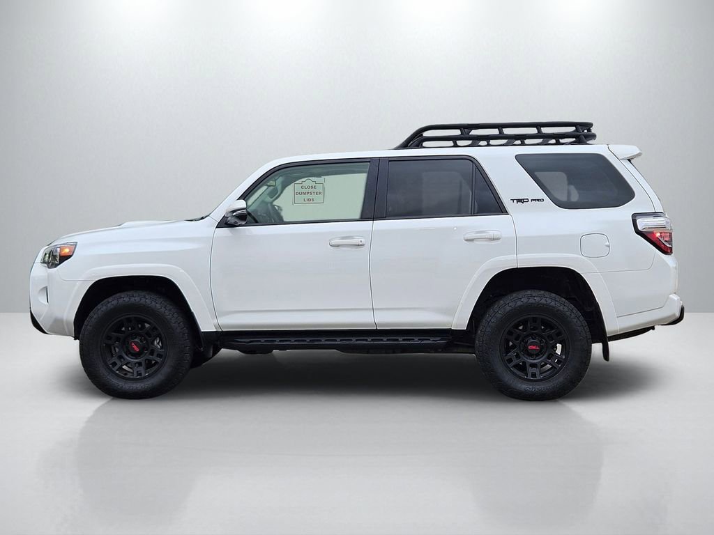 Certified 2024 Toyota 4Runner TRD Pro AWD/4WD image 8