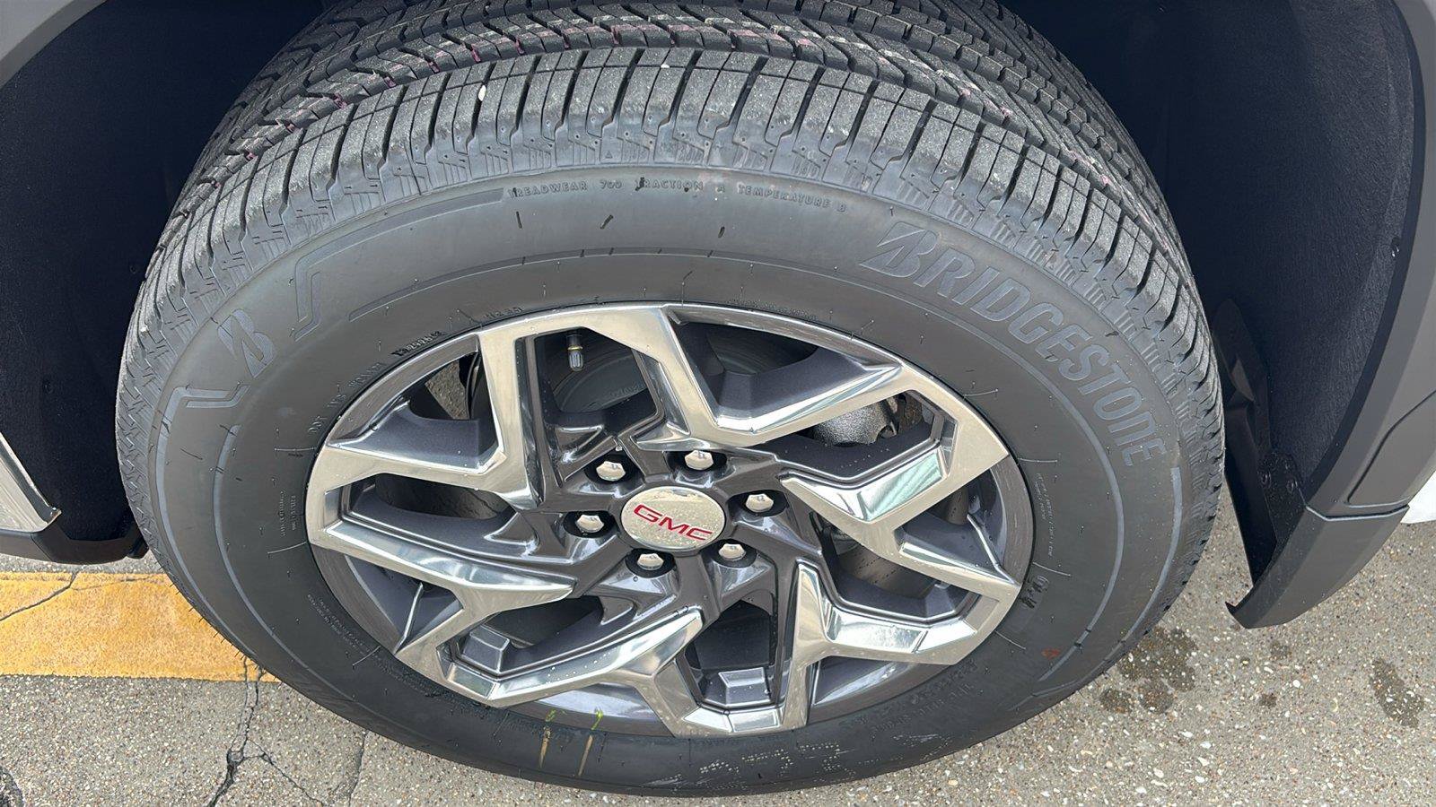 New 2026 GMC Sierra 1500 SLT RWD image 14