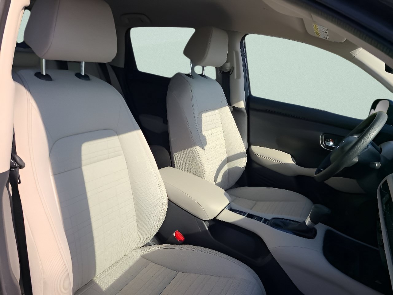 New 2027 Honda HR-V LX image 14
