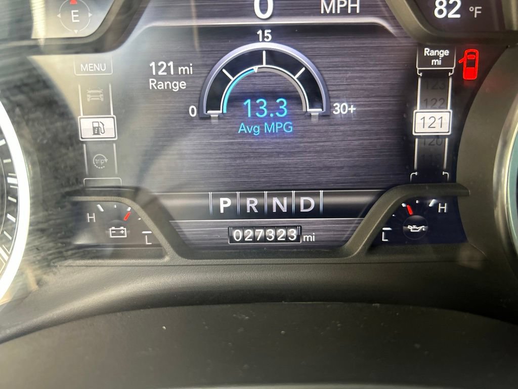 Used 2023 RAM 1500 Big Horn AWD/4WD image 49