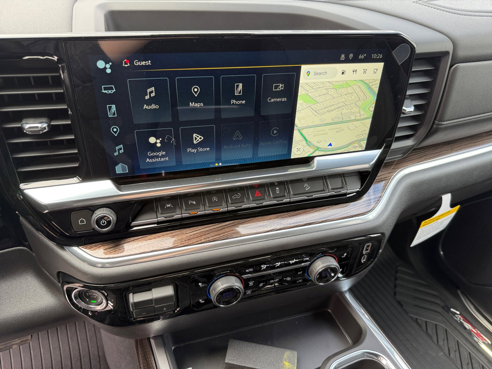 New 2026 Chevrolet Silverado 1500 LT Trail Boss w/ LT Trail Boss Premium Package image 12