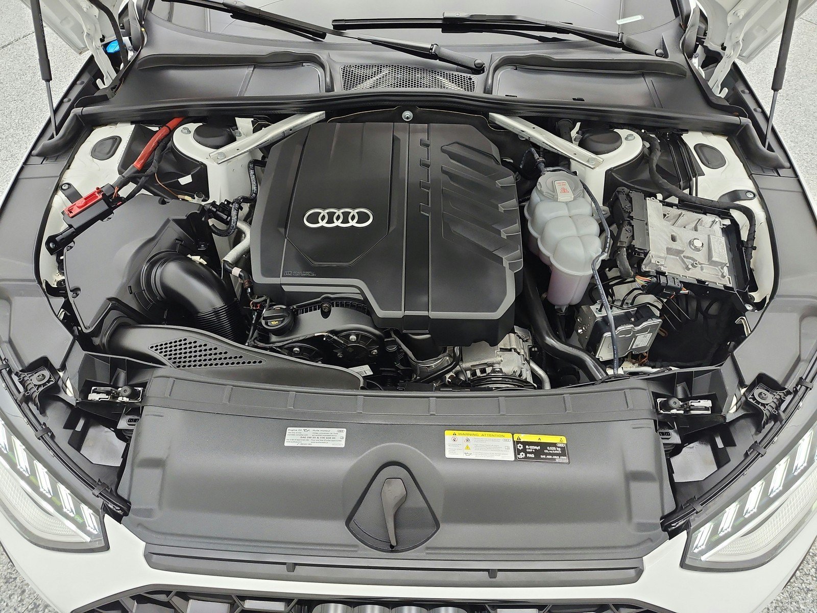 Used 2023 Audi A4 2.0T Prestige w/ Prestige Package AWD/4WD image 16
