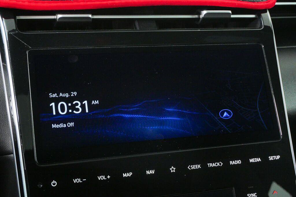 Used 2024 Hyundai Santa Cruz SEL w/ Activity Package FWD image 13