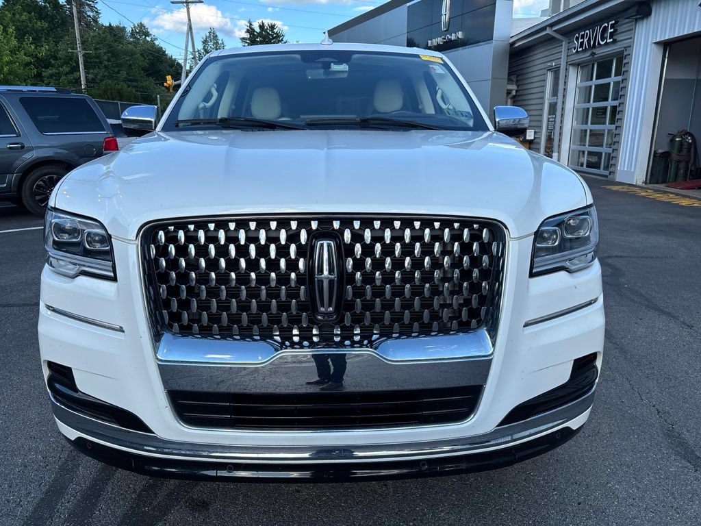Certified 2023 Lincoln Navigator L Black Label AWD/4WD video 2