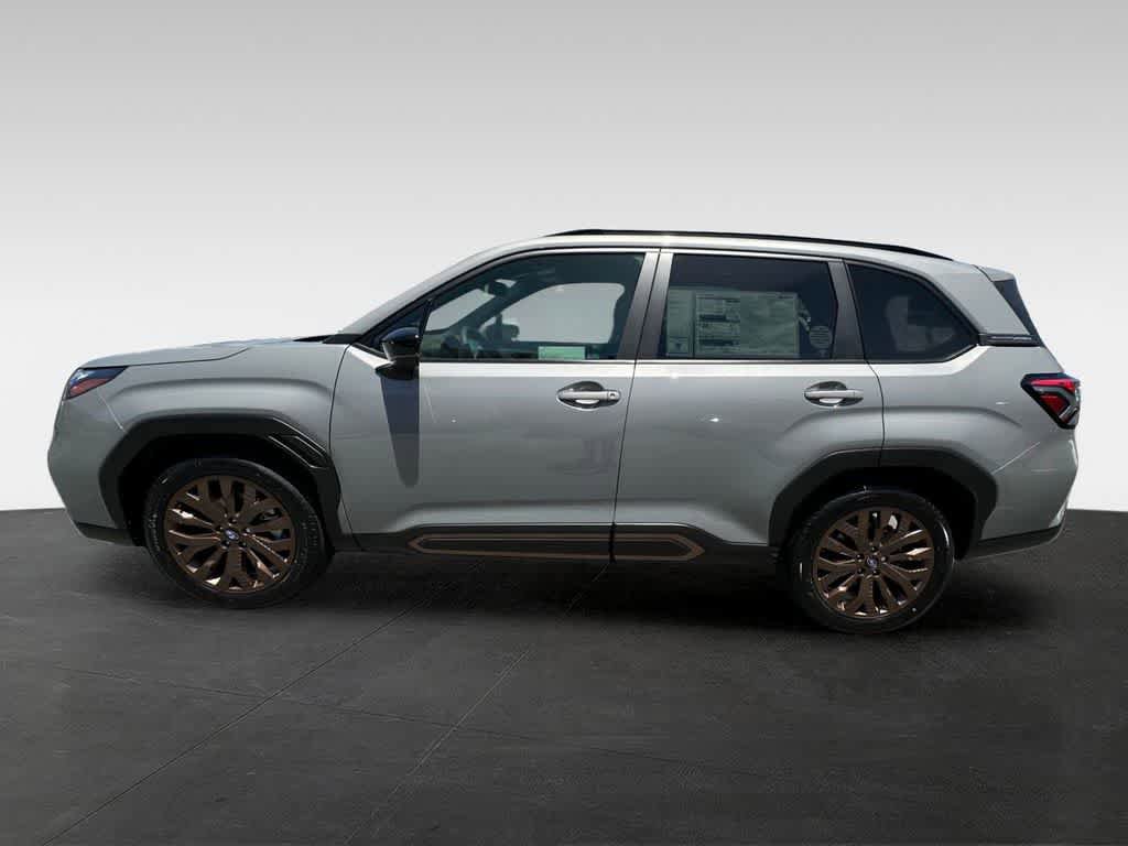 Certified 2025 Subaru Forester Sport w/ Popular Package #2 AWD/4WD image 3