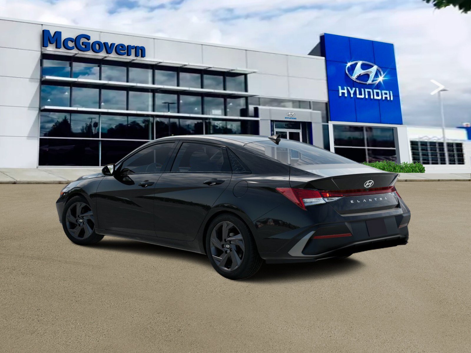 New 2026 Hyundai Elantra SEL Sport FWD image 4