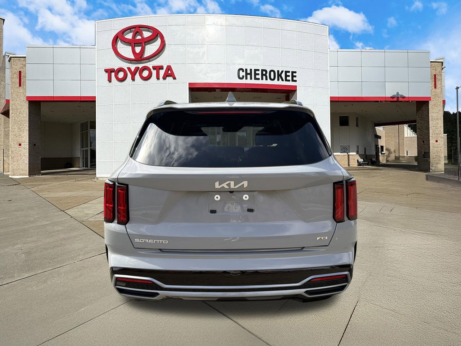 Used 2023 Kia Sorento SX image 6