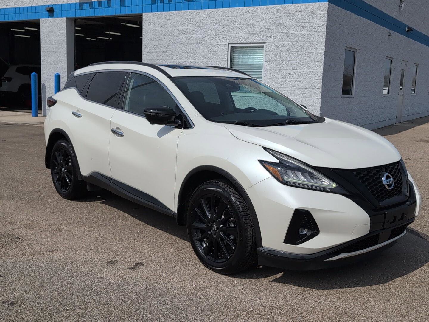 Used 2021 Nissan Murano SL image 11