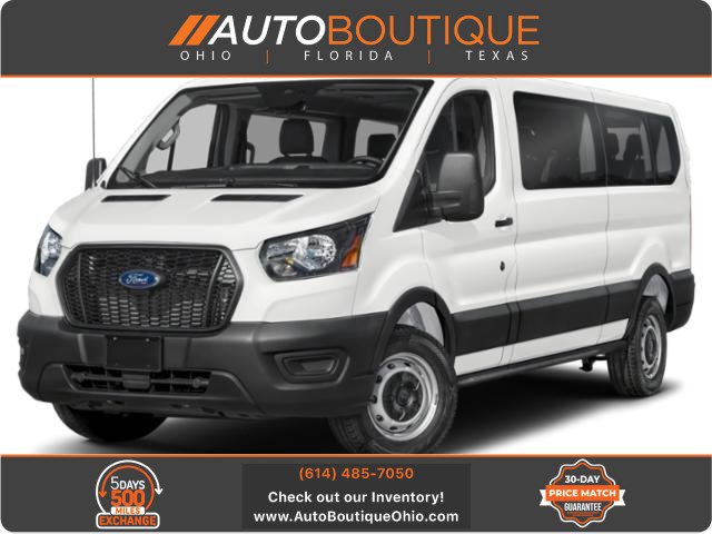 Used 2023 Ford Transit 350 XLT