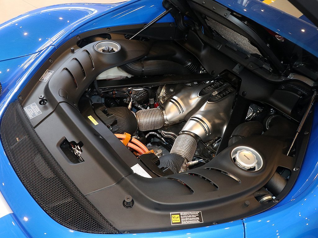 Certified 2024 Ferrari 296 GTB image 55