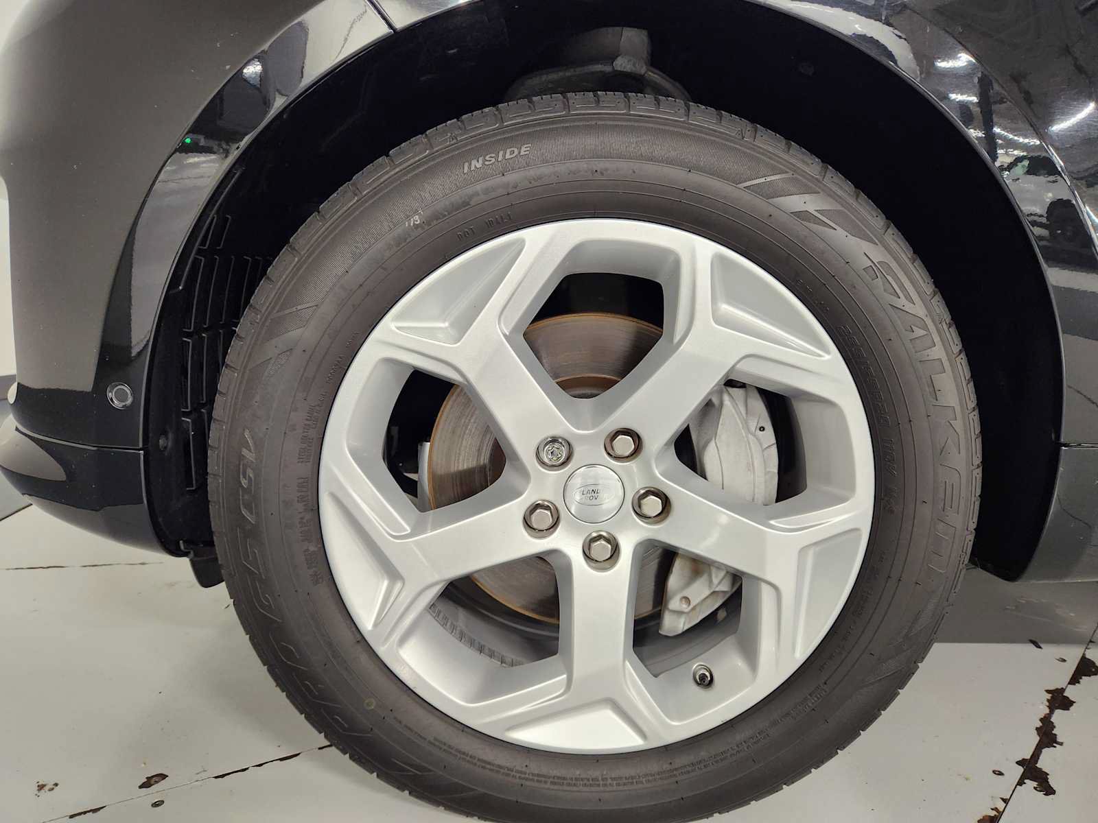 Used 2018 Land Rover Range Rover Sport HSE AWD/4WD image 8