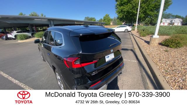 Used 2024 BMW X1 xDrive28i w/ Convenience Package AWD/4WD image 7