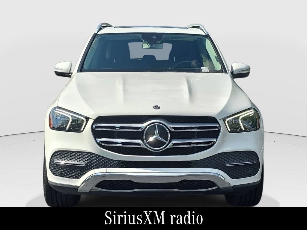 Used 2020 Mercedes-Benz GLE 450 4MATIC image 2