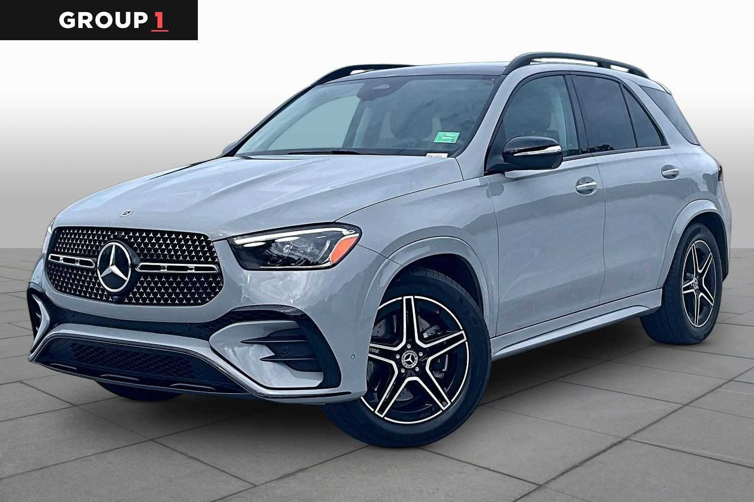 Certified 2026 Mercedes-Benz GLE 450 4MATIC