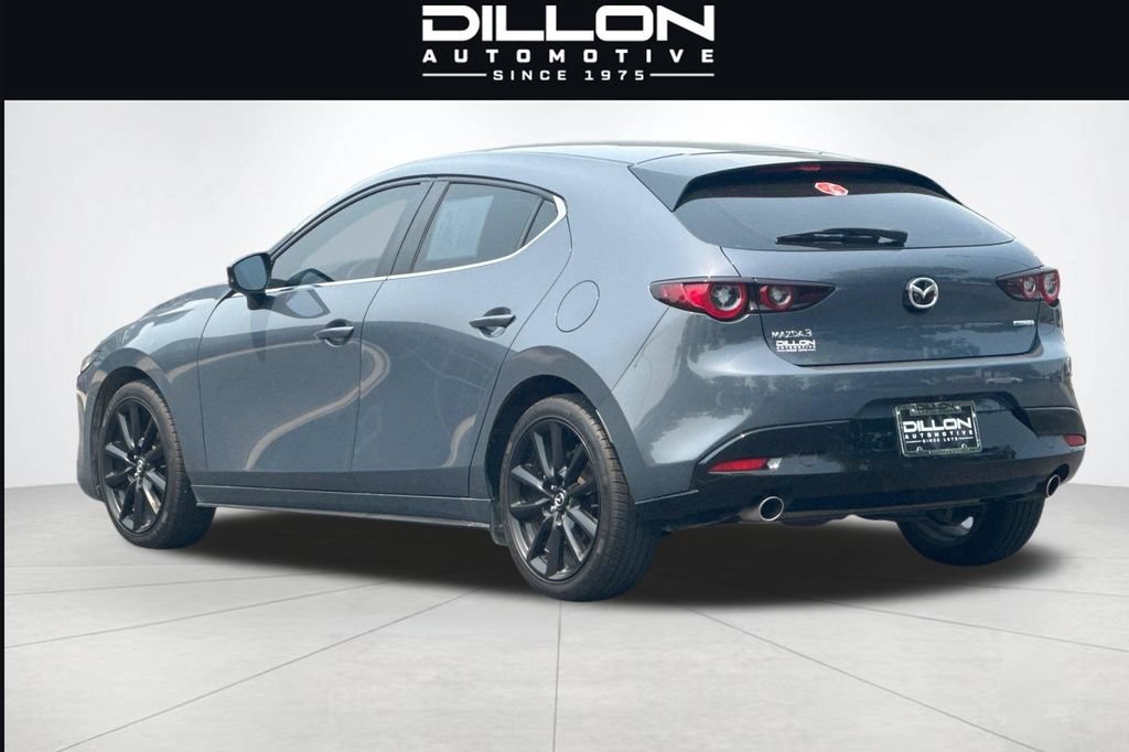 Used 2022 MAZDA MAZDA3 s FWD image 6