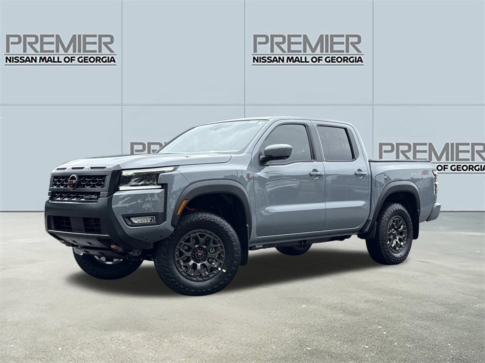 New 2026 Nissan Frontier PRO-4X w/ Pro Premium Package