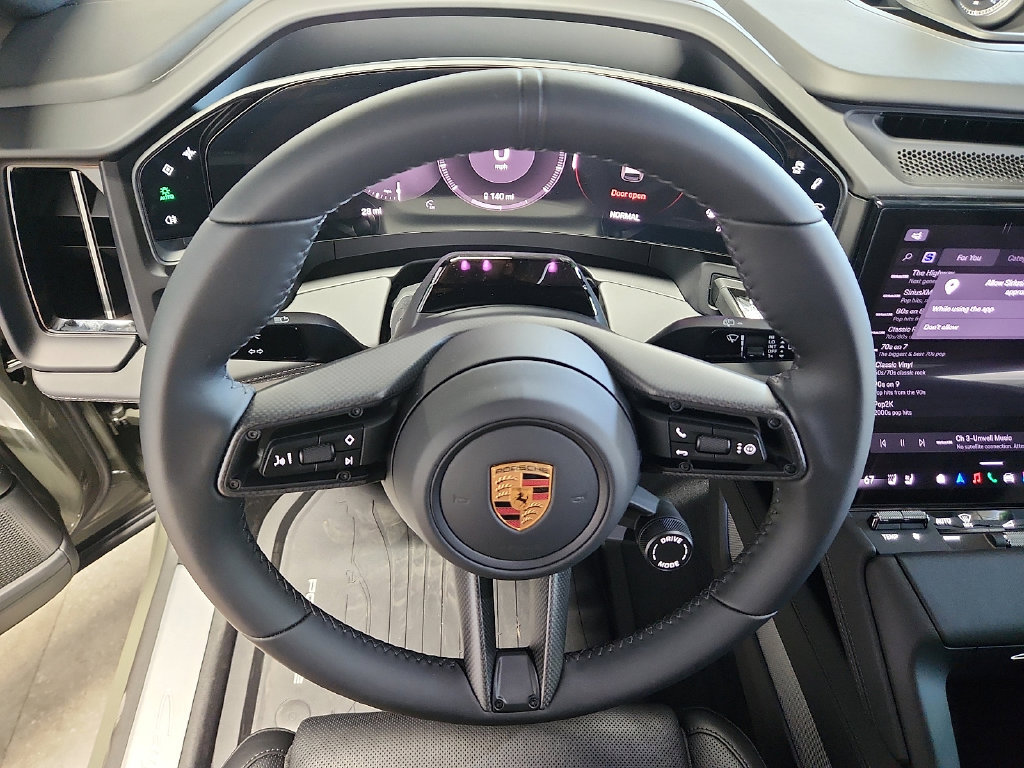 New 2026 Porsche Cayenne Electric AWD/4WD image 19
