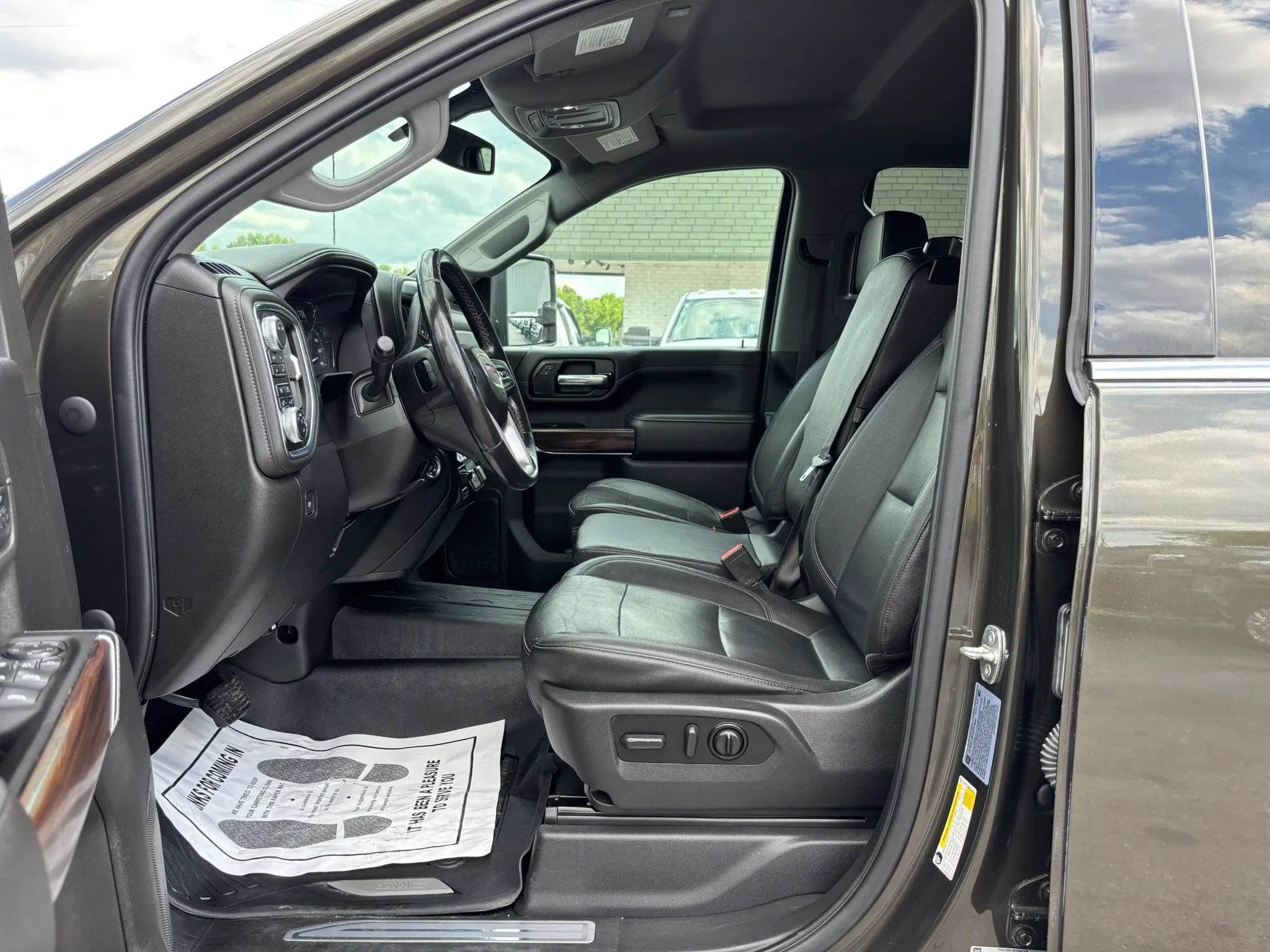 Used 2022 GMC Sierra 2500 SLT AWD/4WD image 23
